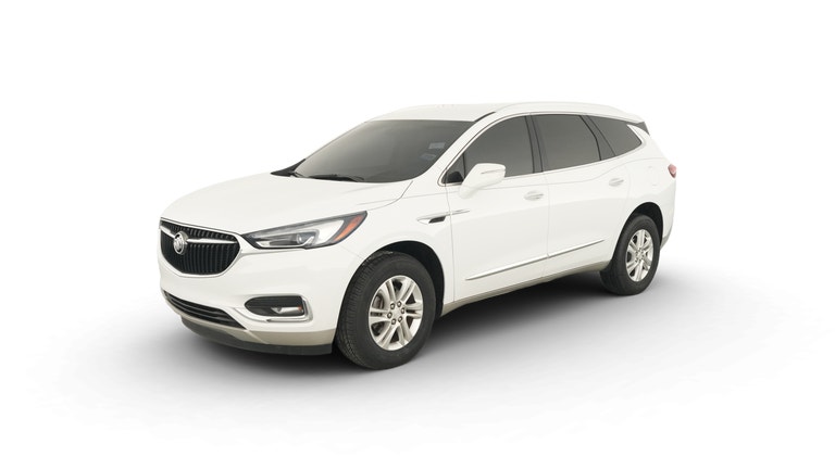 2020 Buick Enclave vehicle photo
