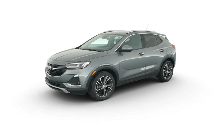 2020 Buick Encore GX vehicle photo