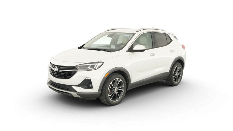 2020 Buick Encore GX vehicle photo