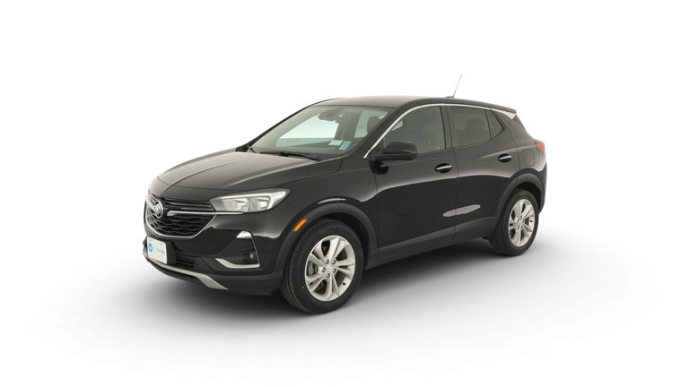 2020 Buick Encore GX vehicle photo