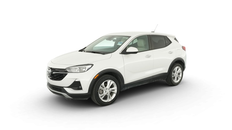 2020 Buick Encore GX vehicle photo