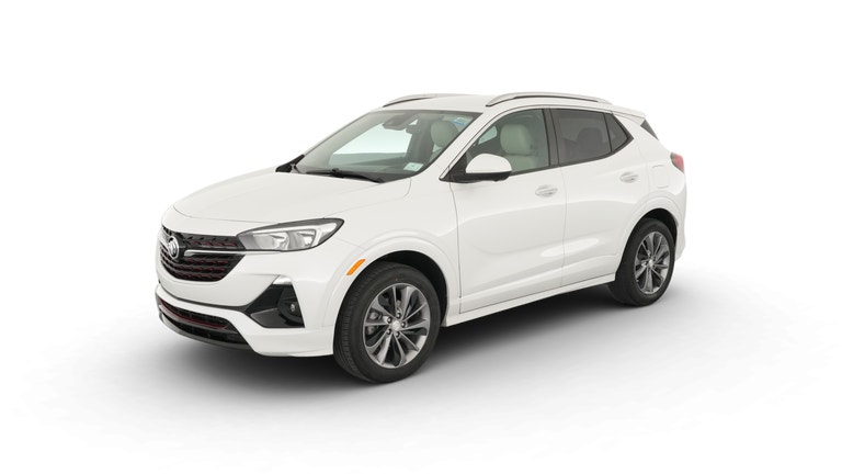2020 Buick Encore GX vehicle photo