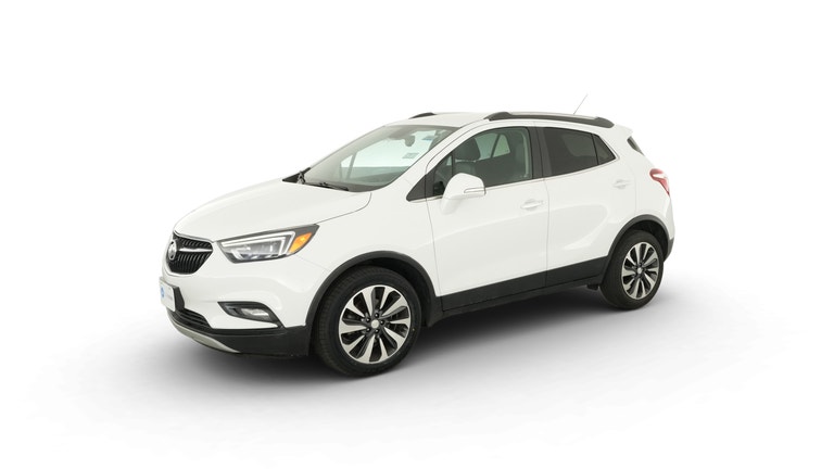 2020 Buick Encore vehicle photo