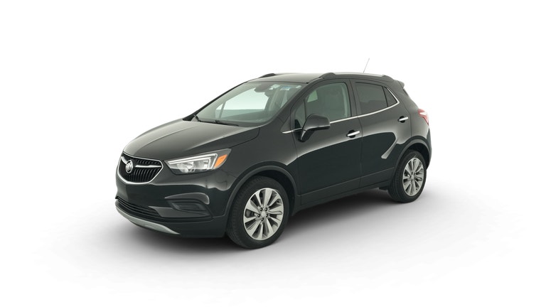 2020 Buick Encore vehicle photo