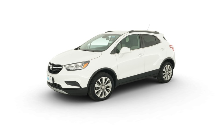 2020 Buick Encore vehicle photo