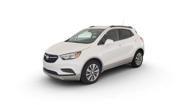 2020 Buick Encore vehicle photo