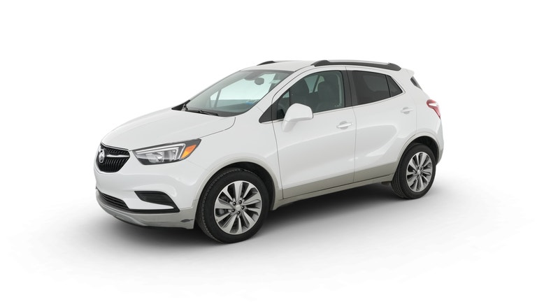 2020 Buick Encore vehicle photo