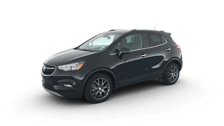 2020 Buick Encore vehicle photo