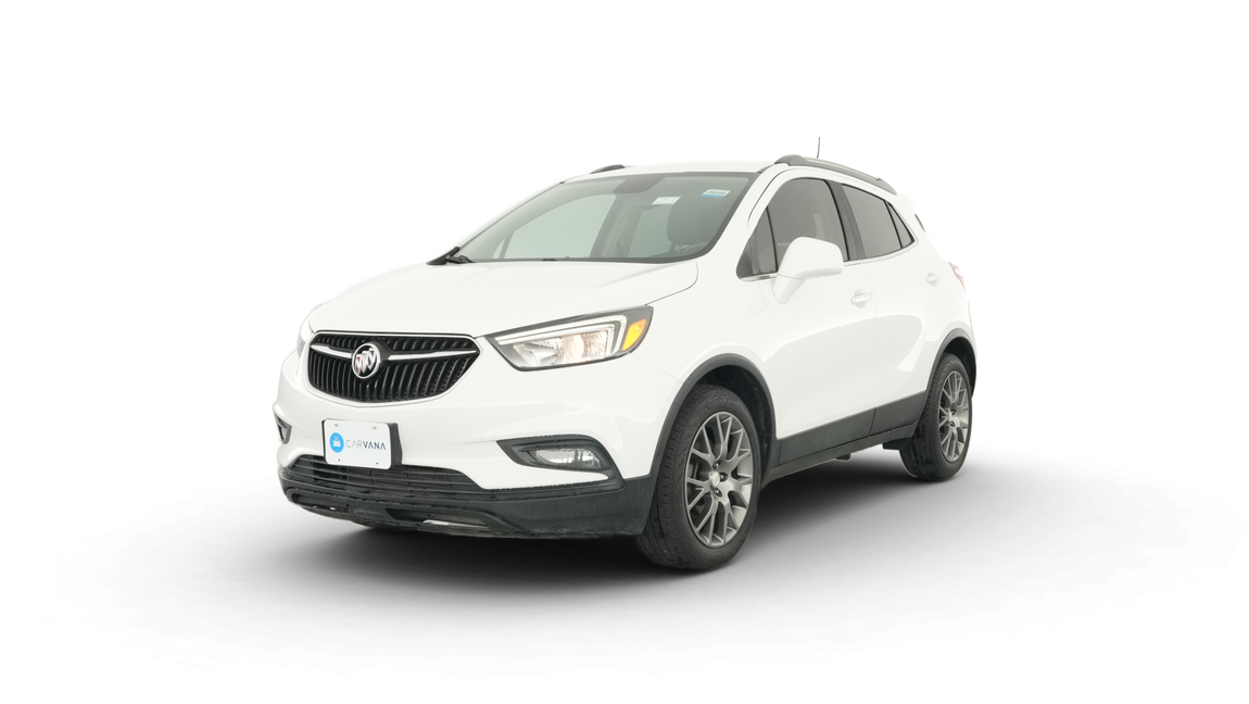 Buick Encore Sport Styling