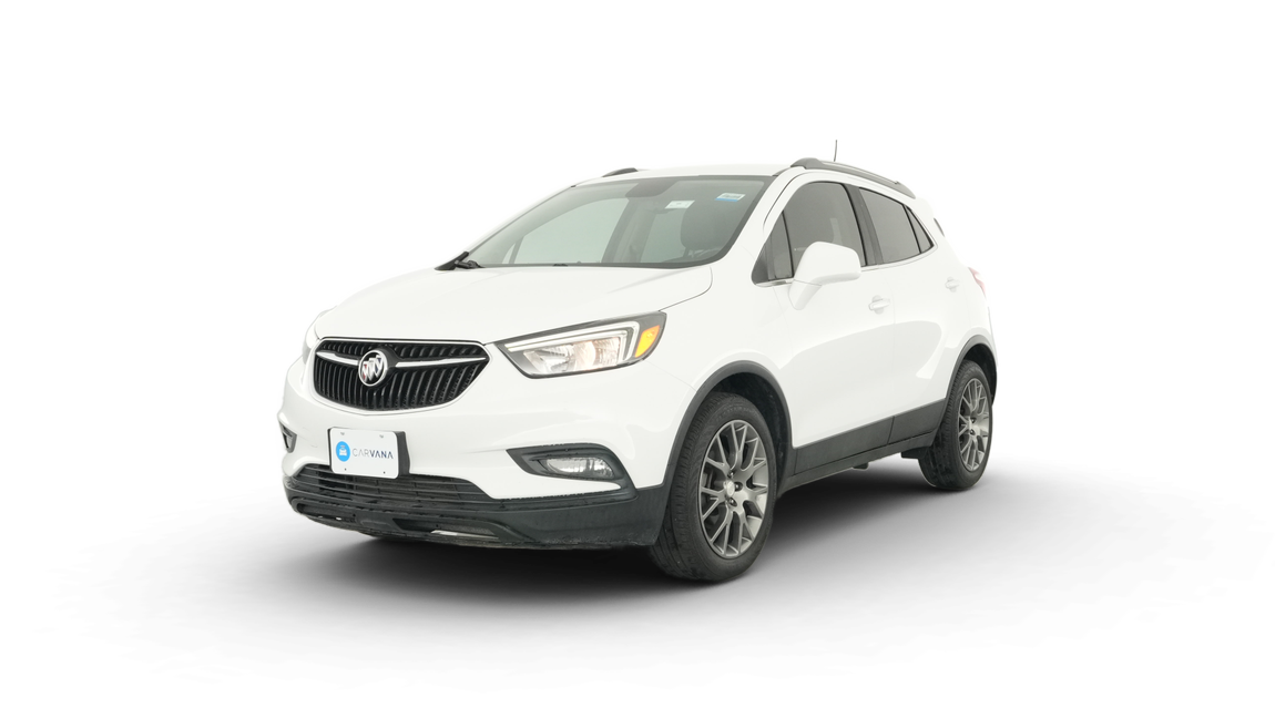 Buick Encore Sport Styling