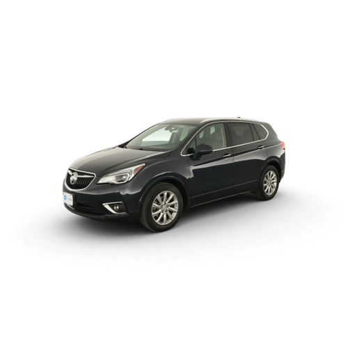 2020 Buick Envision