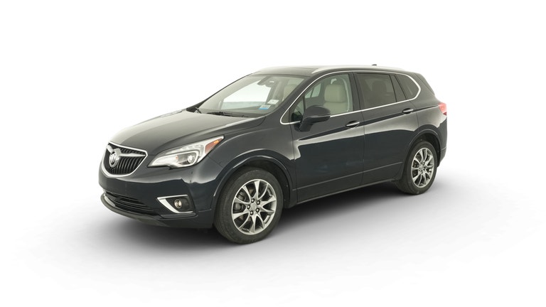 2020 Buick Envision vehicle photo