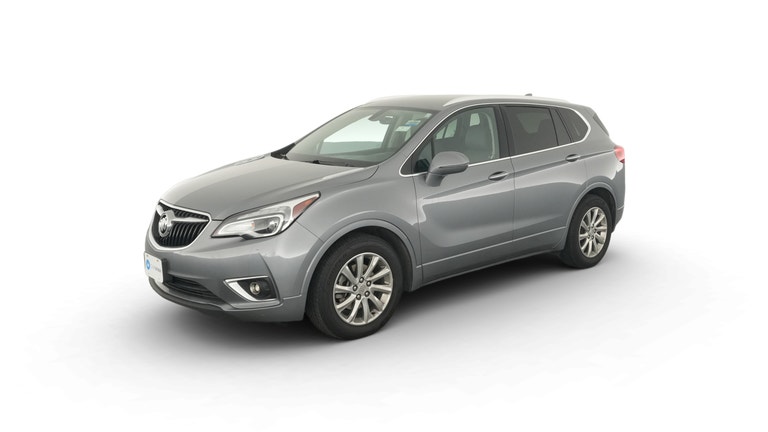2020 Buick Envision vehicle photo