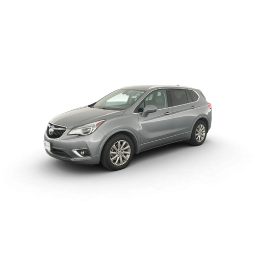 2020 Buick Envision