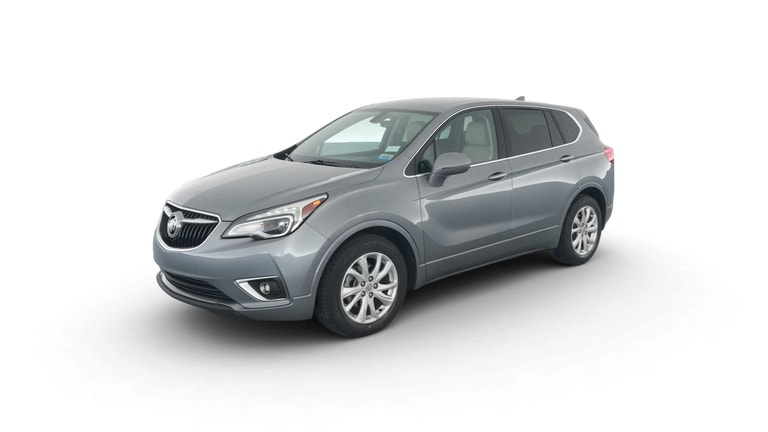 2020 Buick Envision vehicle photo