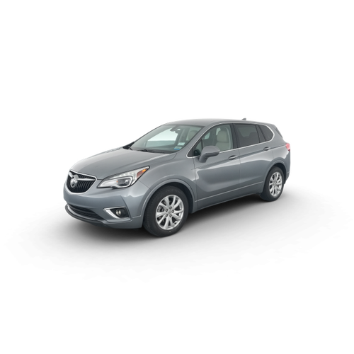 2020 Buick Envision