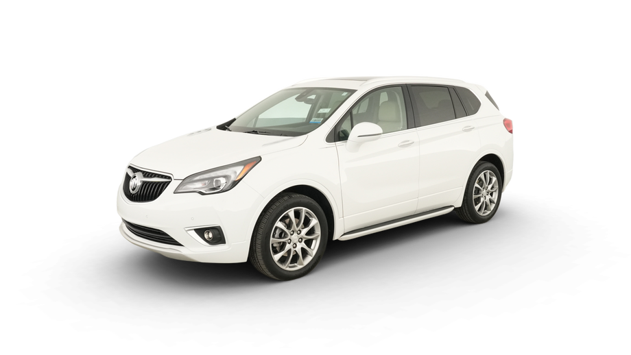 2020 Buick Envision