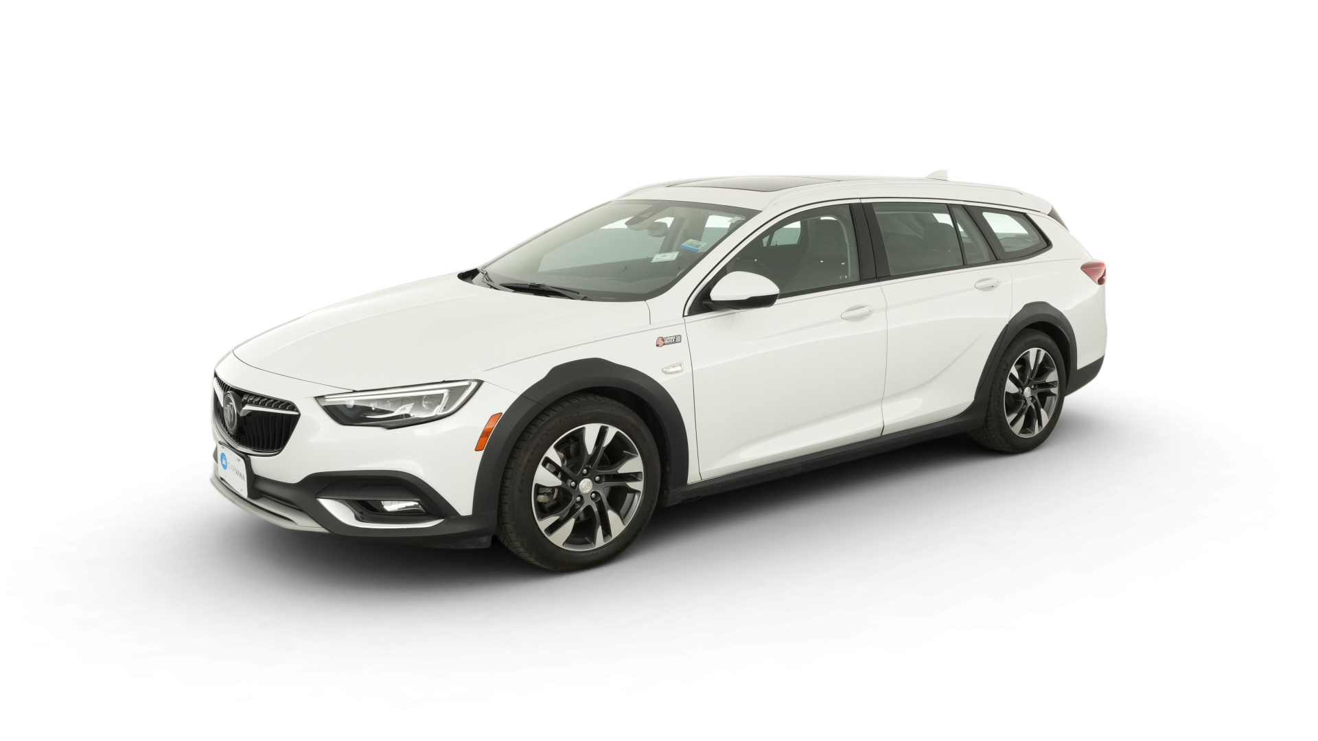 2020 Buick Regal TourX vehicle photo