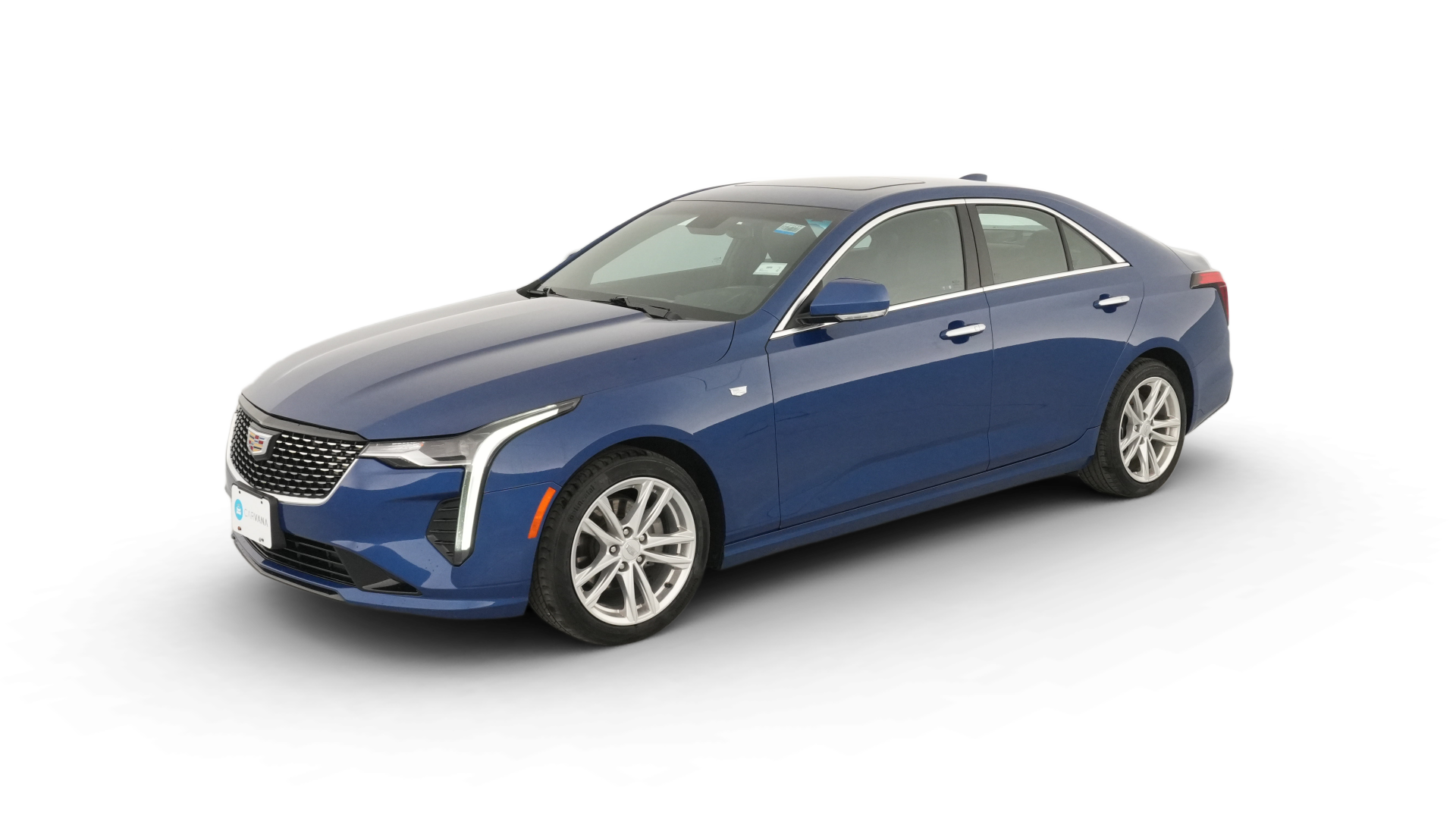 2020 Cadillac CT4