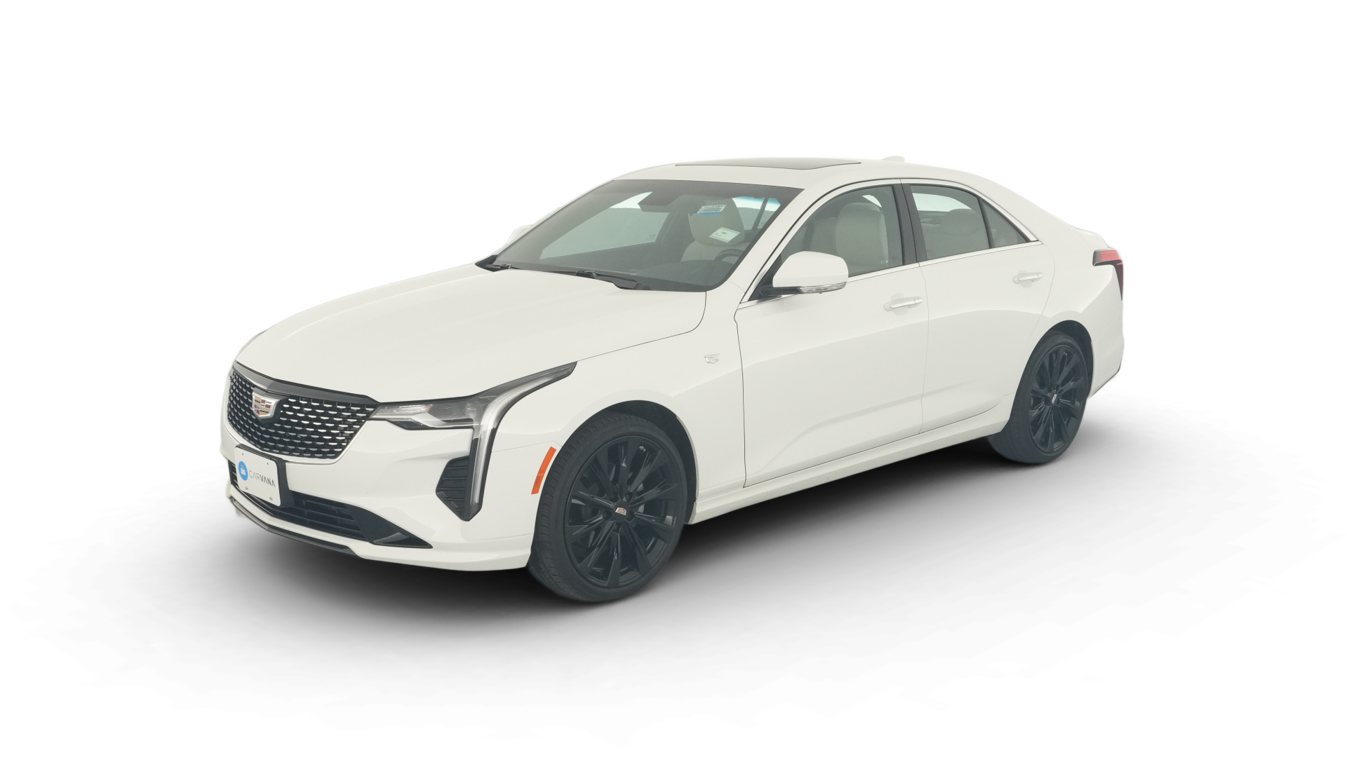2020 Cadillac CT4 vehicle photo