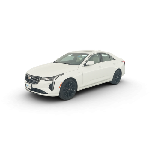 2020 Cadillac CT4