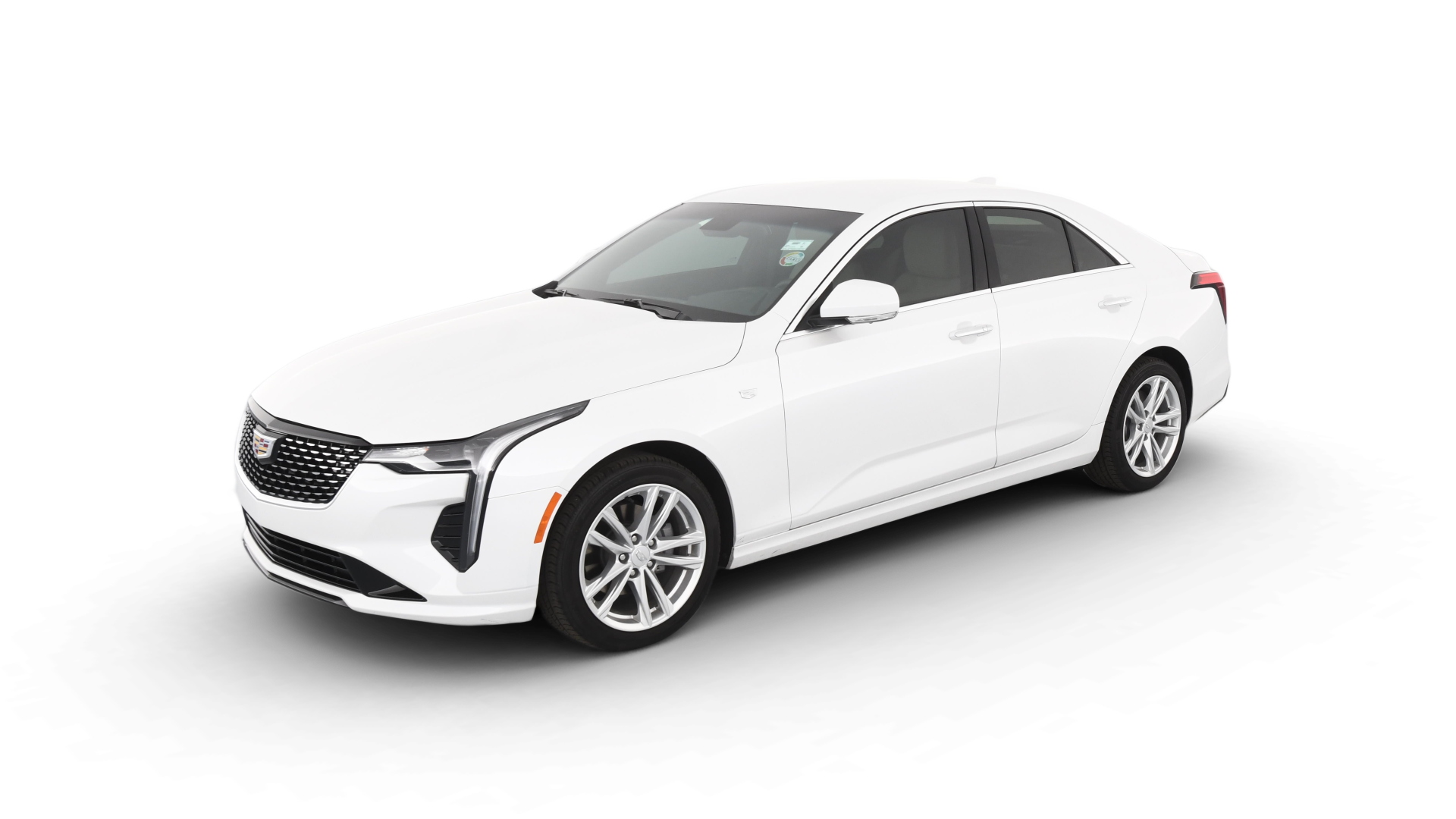 2020 Cadillac CT4 Luxury