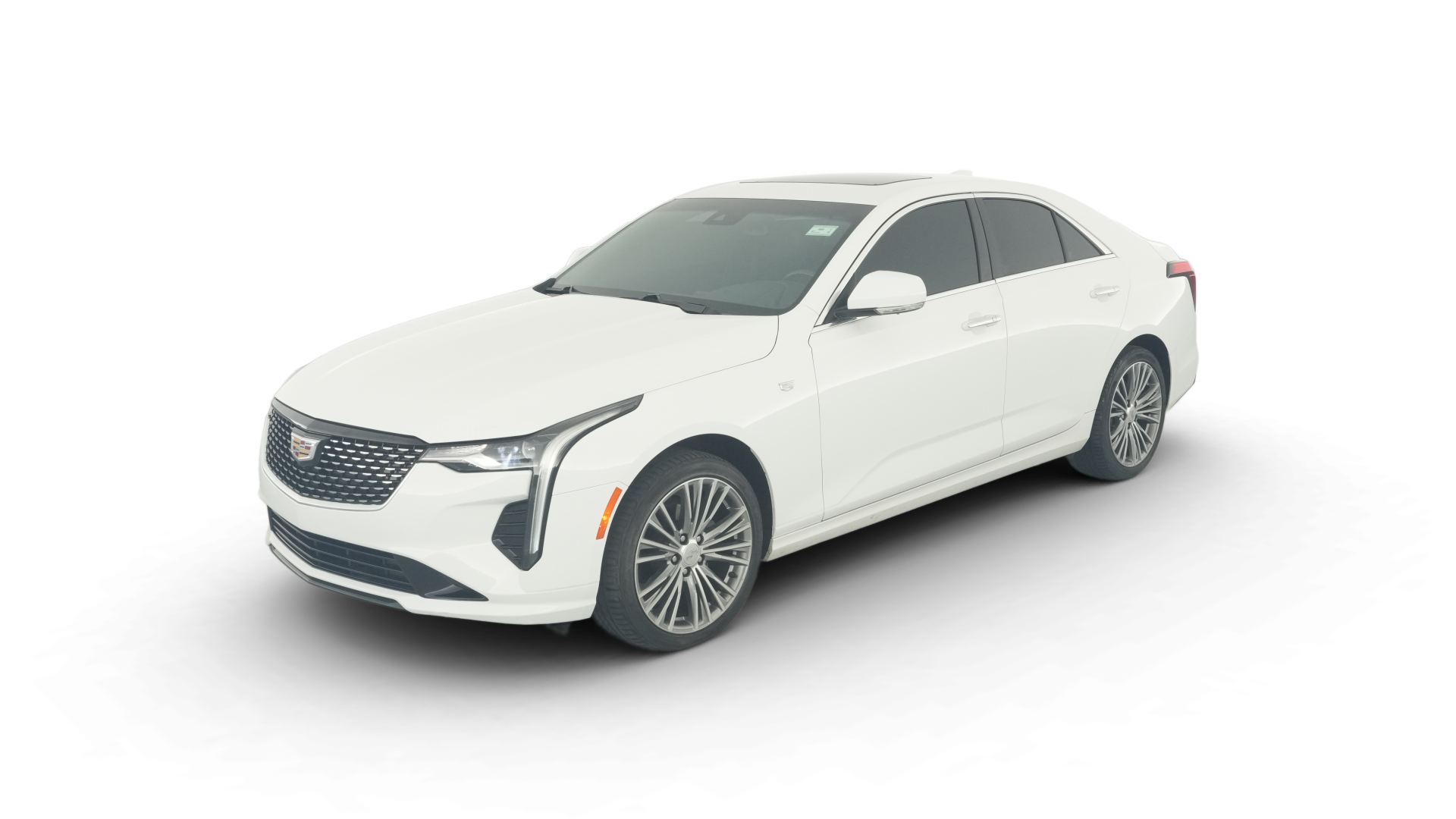 2020 Cadillac CT4 vehicle photo