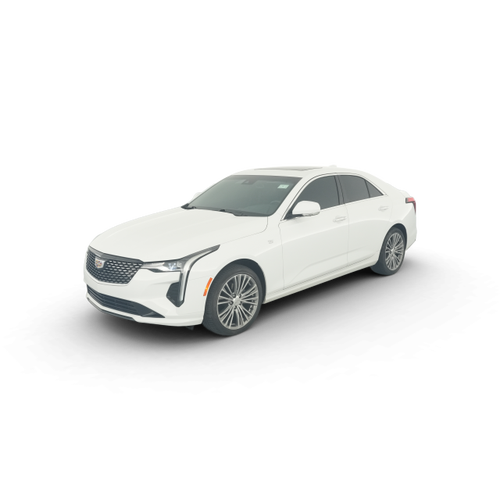 2020 Cadillac CT4