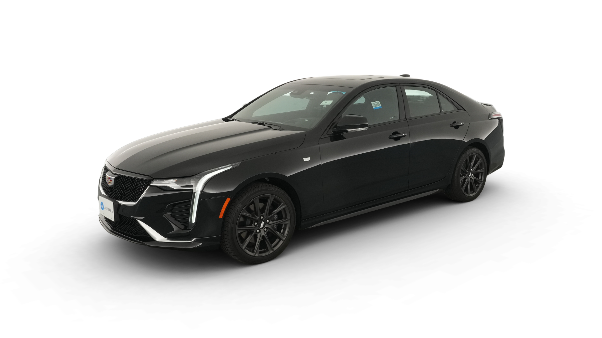 2020 Cadillac CT4 vehicle photo