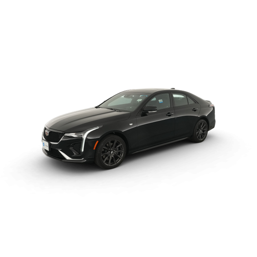 2020 Cadillac CT4