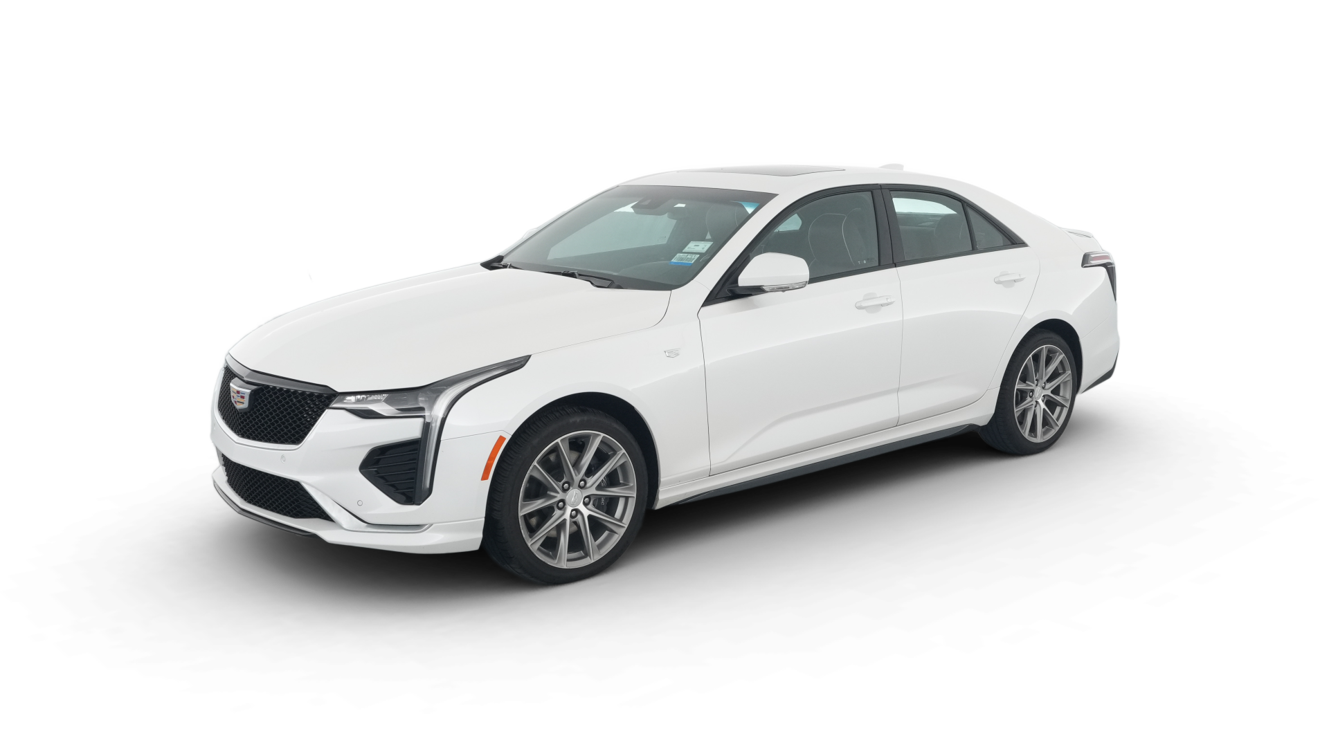 2020 Cadillac CT4 vehicle photo