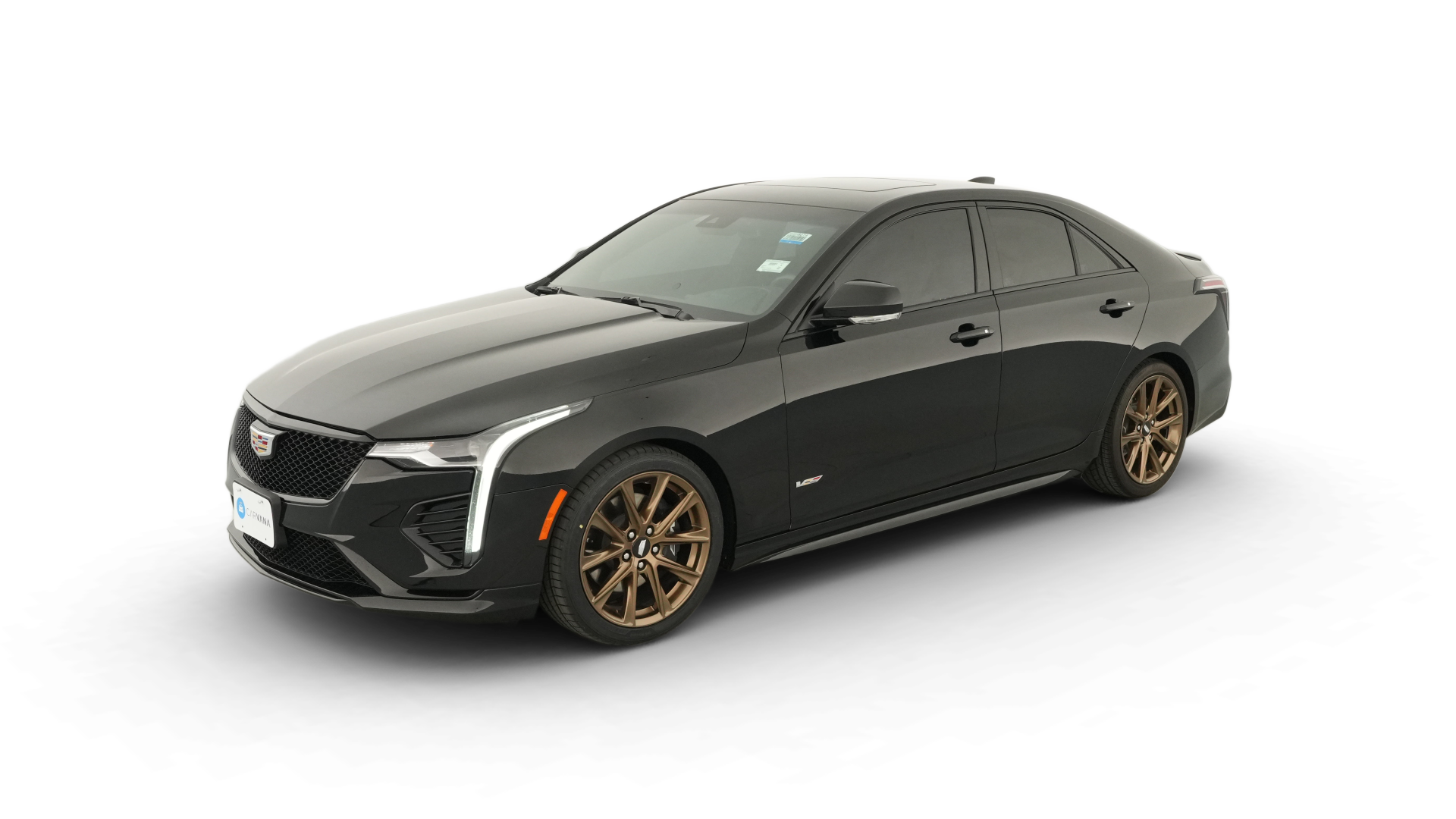 2020 Cadillac CT4 vehicle photo