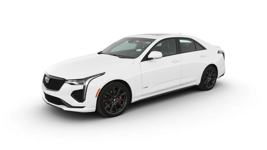 2020 Cadillac CT4