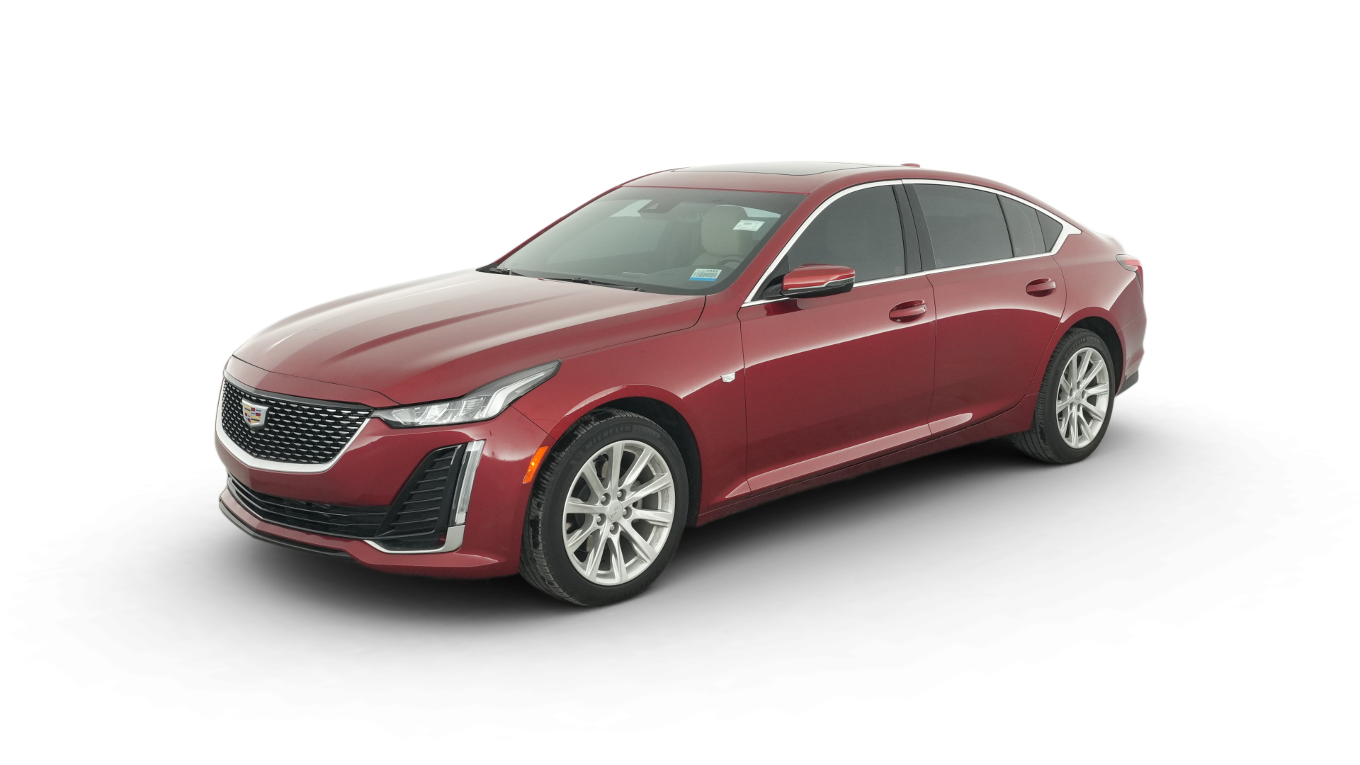 2020 Cadillac CT5 vehicle photo