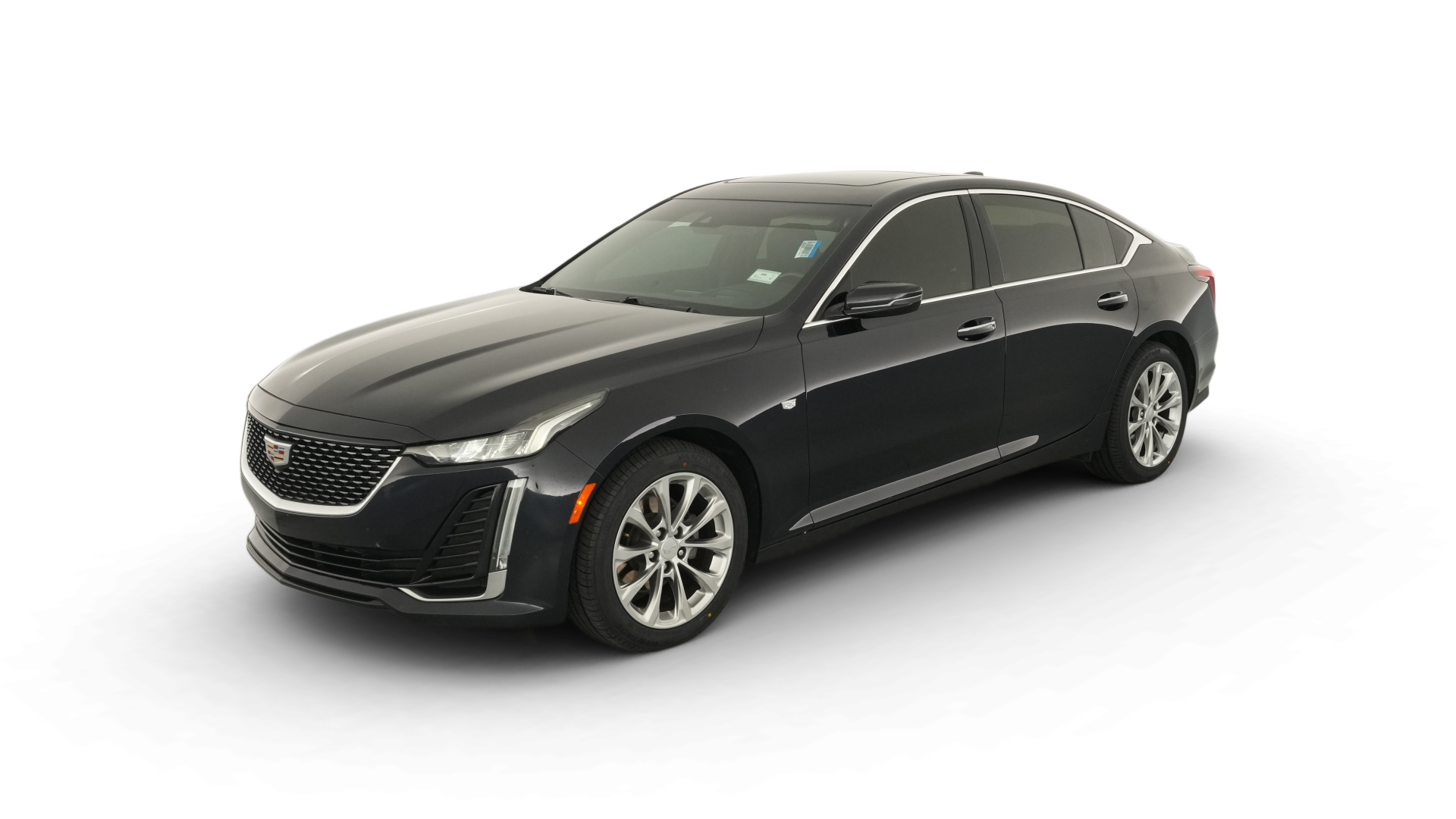 2020 Cadillac CT5 vehicle photo
