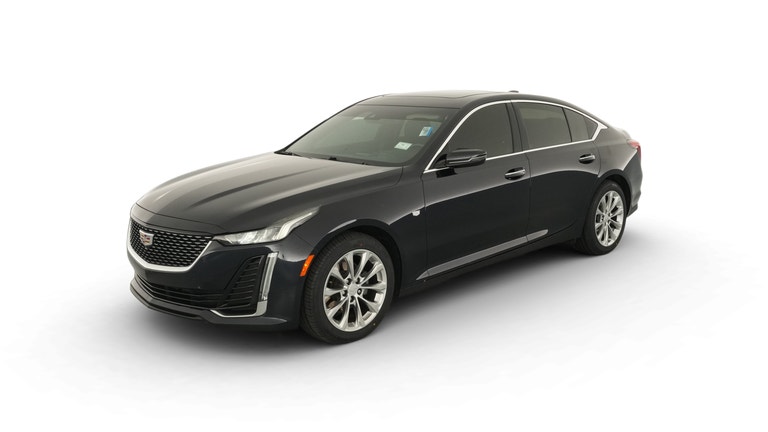 2020 Cadillac CT5 vehicle photo