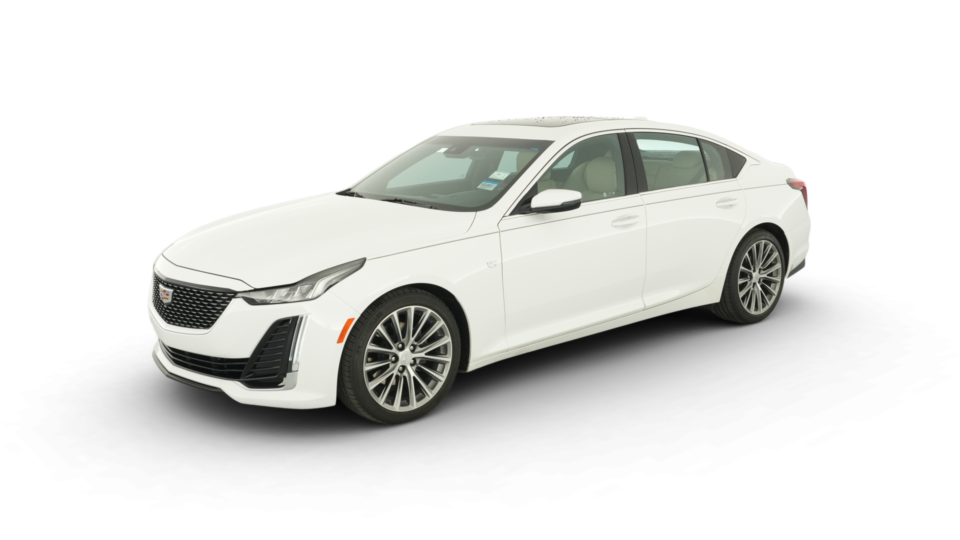2020 Cadillac CT5 vehicle photo