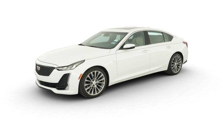 2020 Cadillac CT5 vehicle photo
