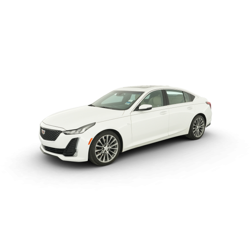 2020 Cadillac CT5