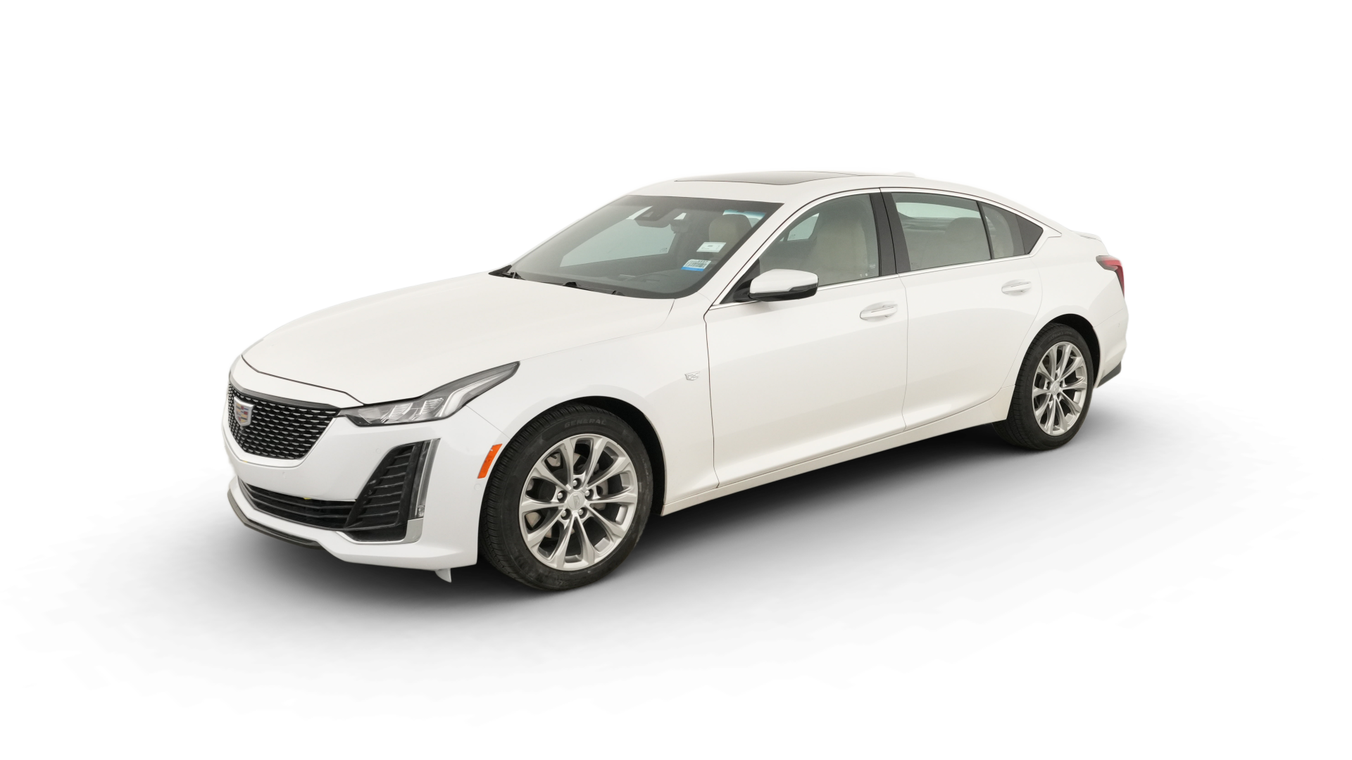 2020 Cadillac CT5 vehicle photo