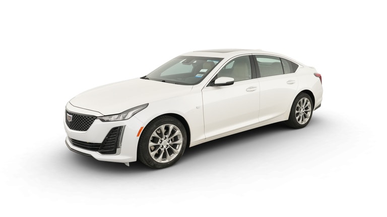 2020 Cadillac CT5 vehicle photo