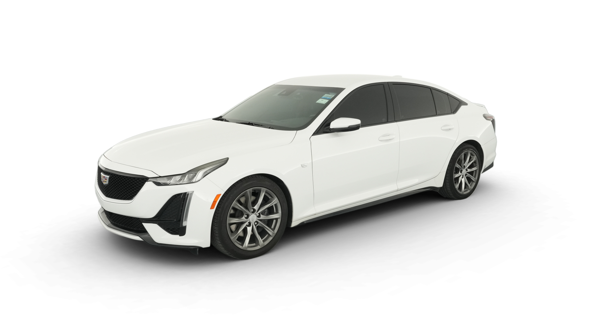 2020 Cadillac CT5 vehicle photo