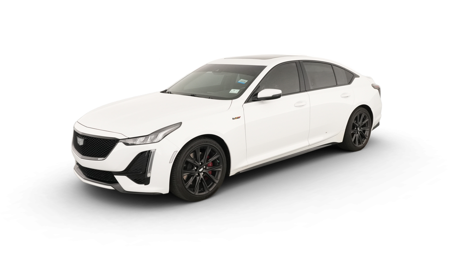 2020 Cadillac CT5