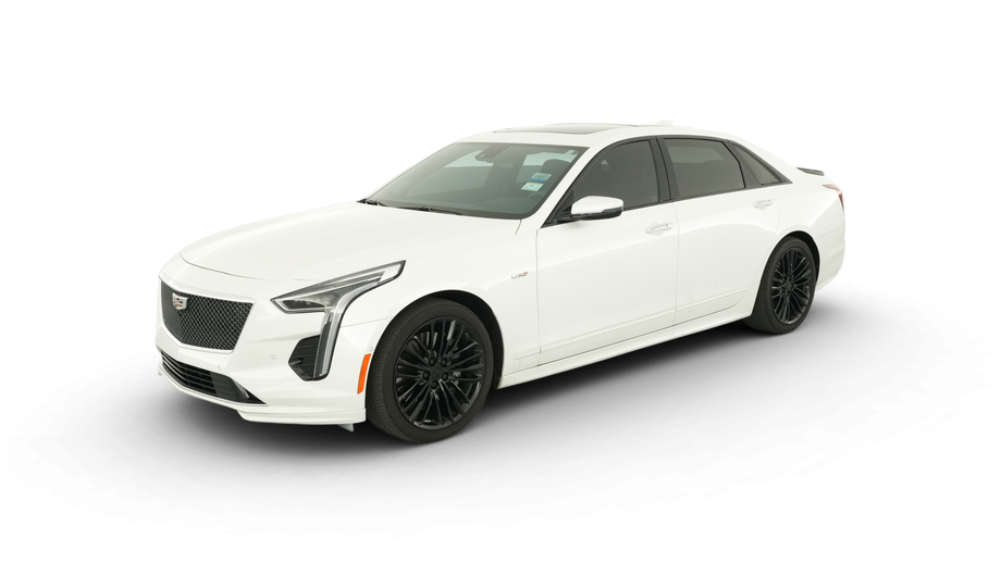 2020 Cadillac CT6-V