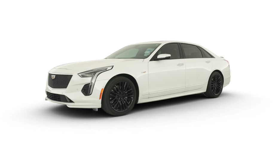 Cadillac CT6-V