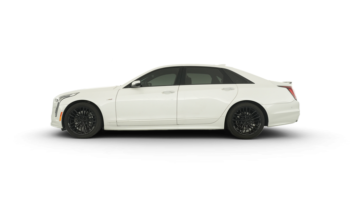 1st Generation (2019–2020) Cadillac CT6-V