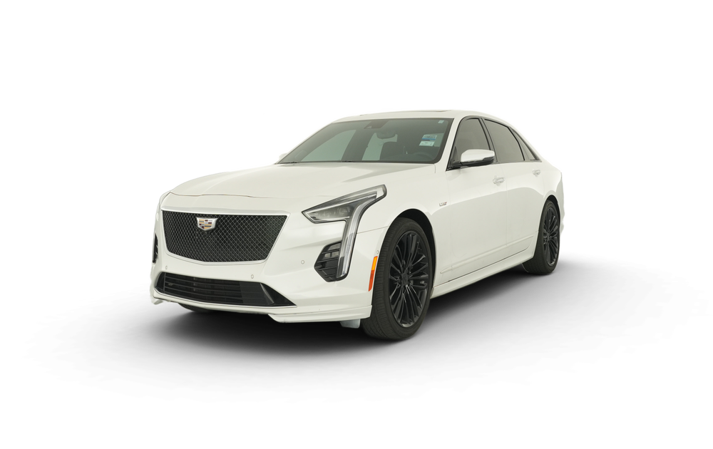 Cadillac CT6-V