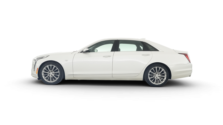1st Generation (2016–2020) Cadillac CT6