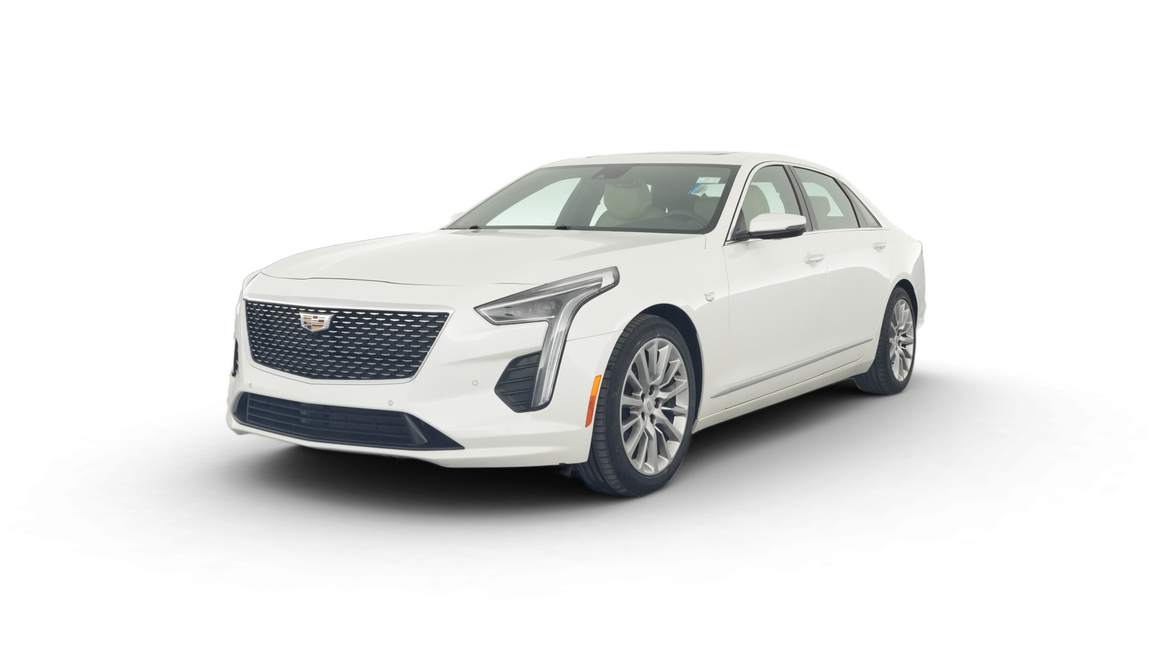 Cadillac CT6 Luxury Features