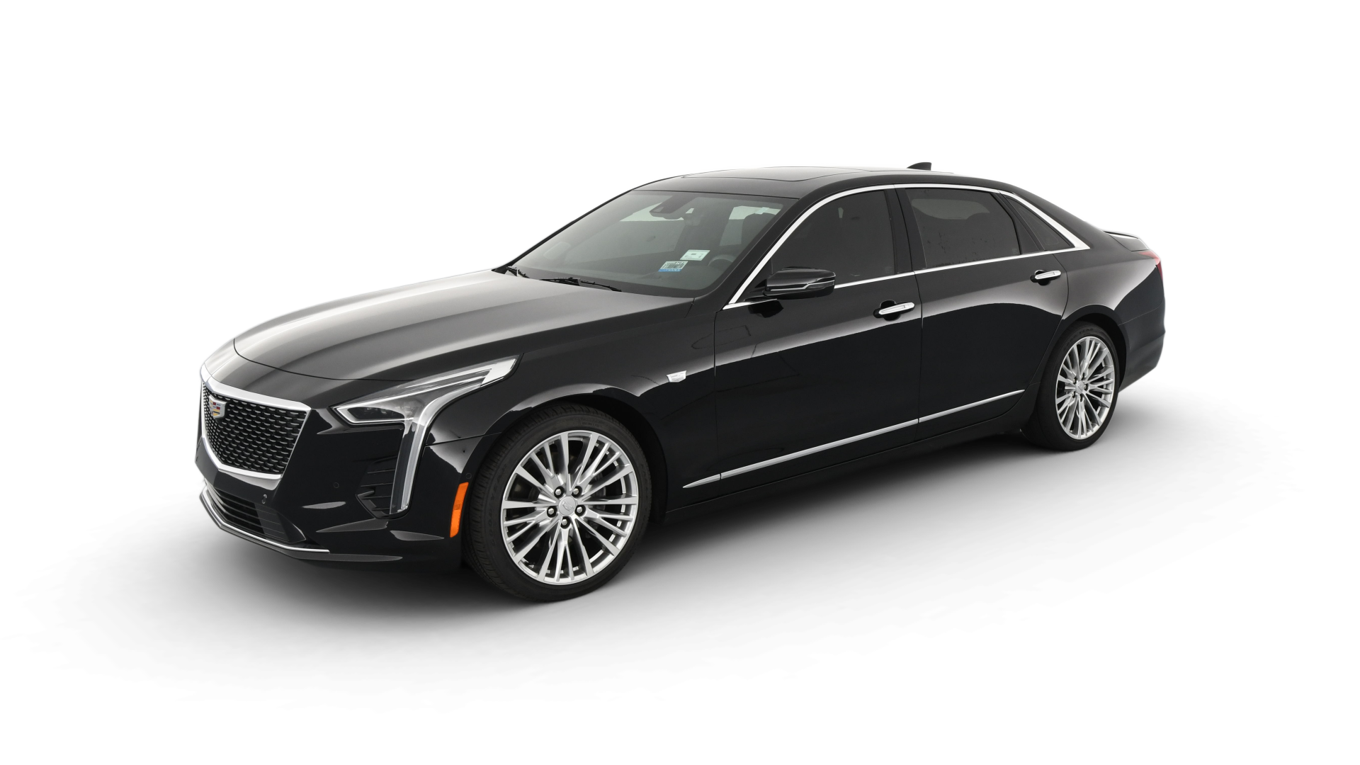 2020 Cadillac CT6 3.6L Premium Luxury